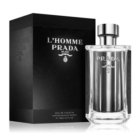 l'homme prada perfume price|Prada men's fragrances.